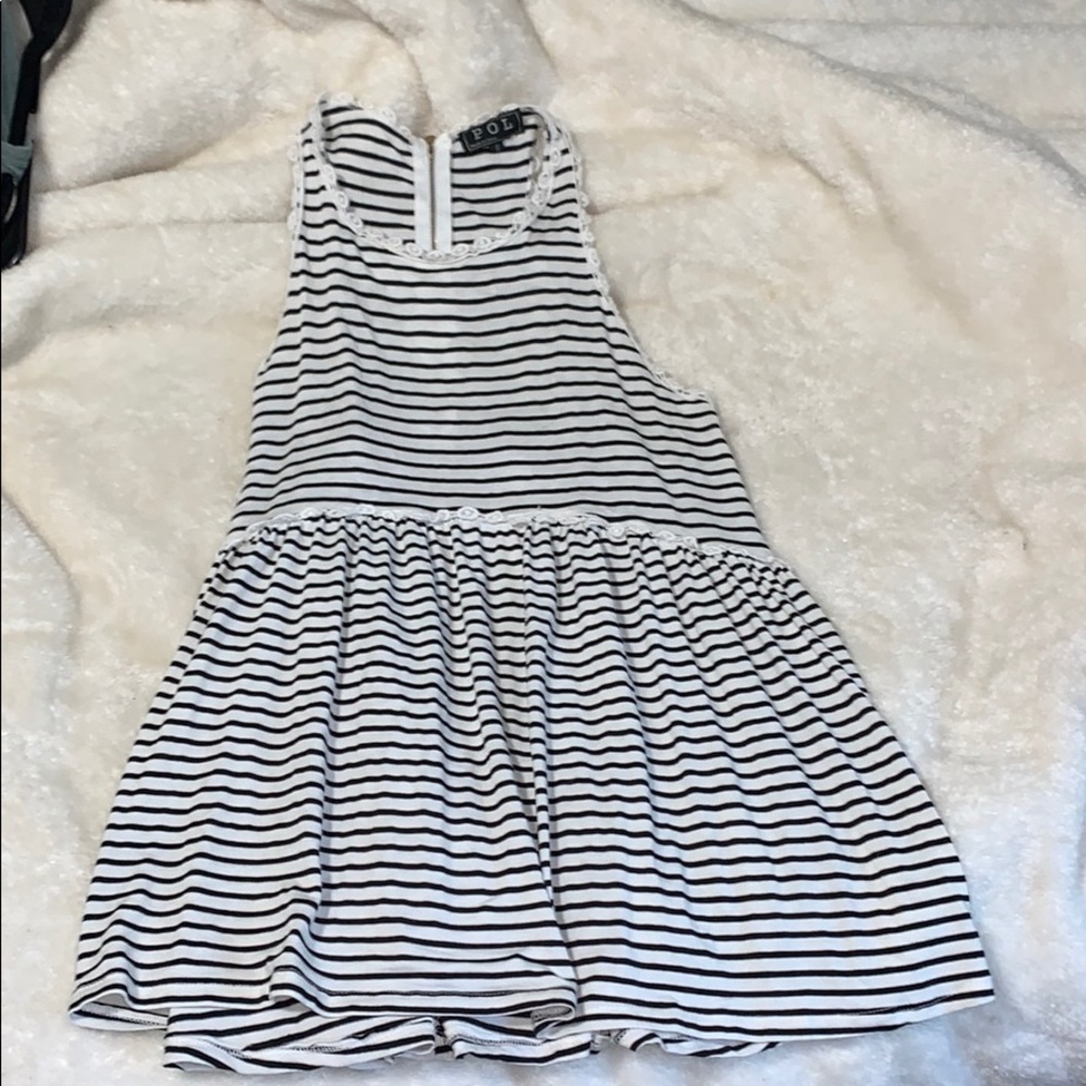Dressy tank top